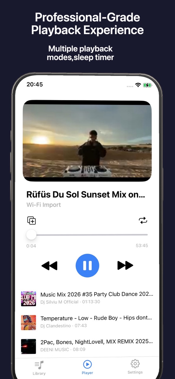 App Screenshot 2